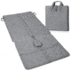 Savior Equipment Folding Shooting Mat, Gray, Full Size - 89in x 41in, Folded - 19.5in x 19in x 3, SM-FOLD-GS