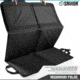 Savior Equipment Folding Shooting Mat, Black, Full Size - 89in x 41in, Folded - 19.5in x 19in x 3, SM-FOLD-BK