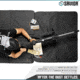 Savior Equipment Folding Shooting Mat, Black, Full Size - 89in x 41in, Folded - 19.5in x 19in x 3, SM-FOLD-BK