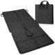 Savior Equipment Folding Shooting Mat, Black, Full Size - 89in x 41in, Folded - 19.5in x 19in x 3, SM-FOLD-BK