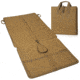 Savior Equipment Folding Shooting Mat, Tan, Full Size - 89in x 41in, Folded - 19.5in x 19in x 3, SM-FOLD-TN