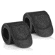 Savior Equipment Hook/Loop Strap, 1.5in, Black, STRAP-150R-2P-BK