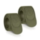 Savior Equipment Hook/Loop Strap, OD Green, 15 L x 1 W, STRAP-RIF1-2P-OG