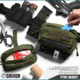 Savior Equipment IFAK Buddy, Individual Medical Pouch, OD Green, Small, SP-FD-IFAK8X5-OG