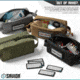 Savior Equipment Loose Sac, Soft Ammo Carrier, Gray, Small, SP-AMST-4P-GS