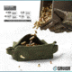 Savior Equipment Loose Sac, Soft Ammo Carrier, OD Green, Small, SP-AMST-4P-OG