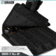 Savior Equipment Mag Buddy Extended Pistol Magazine Pouch, 2 Pack, Black, 12.25in H x 10.75in W, MP-FD-EXTX4-2P-BK