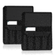 Savior Equipment Mag Buddy Extended Pistol Magazine Pouch, 2 Pack, Black, 12.25in H x 10.75in W, MP-FD-EXTX4-2P-BK