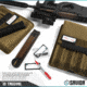 Savior Equipment Mag Buddy, Extended Pistol Magazine Pouch, 2 Pack, Dark FDE, MP-FD-EXTX4-2P-TN