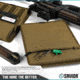 Savior Equipment Mag Buddy, Extended Pistol Magazine Pouch, 2 Pack, Dark FDE, MP-FD-EXTX4-2P-TN