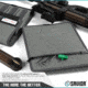 Savior Equipment Mag Buddy Extended Pistol Magazine Pouch, 2 Pack, Grey, 12.25in H x 10.75in W, MP-FD-EXTX4-2P-GS