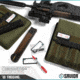Savior Equipment Mag Buddy Extended Pistol Magazine Pouch, 2 Pack, OD Green, 12.25in H x 10.75in W, MP-FD-EXTX4-2P. OG