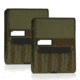 Savior Equipment Mag Buddy, Extended Pistol Magazine Pouch, 2 Pack, OD Green, MP-FD-EXTX4-2P. OG