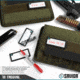 Savior Equipment Mag Buddy, Pistol Magazine Pouch, 2 Pack, OD Green, MP-FD-PISX5-OG