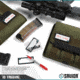 Savior Equipment Mag Buddy, Rifle Magazine Pouch, OD Green, MP-FD-RIFX3-OG