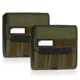 Savior Equipment Mag Buddy Rifle Magazine Pouch, OD Green, 9.75in H x 10.75in W, MP-FD-RIFX3-OG