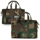 Savior Equipment Mini Hauler Duffle Bag, 2 Pack, M81, 12.25in x 8.5in x 6in, M81, 12.25in x 8.5in x 6in, SP-DUFMINI-2P-M81