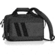 Savior Equipment Specialist Pistol Mni Range Bag, Black, 13in L x 9inH  x 8in W, RA-DGSPWS-MINI-BK