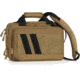 Savior Equipment Specialist Pistol Mni Range Bag, Tan, 13in L x 9inH  x 8in W, RA-DGSPWS-MINI-TN