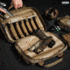 Savior Equipment Multicam Specialist Pistol Case, Multicam Arid, 12.5in L x 8.5in H x 2.5in W, HC-DGSPORT-WS-MCID