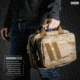 Savior Equipment Multicam Specialist Pistol Case, Multicam Arid, 12.5in L x 8.5in H x 2.5in W, HC-DGSPORT-WS-MCID