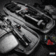 Savior Equipment MULTICAM T.G.B Coffin Covert Single Rifle Case, 34in, Multicam Alpine, RB-COVERT34-SS-MCAL