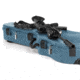 Savior Equipment OPMOD Ultimate Guitar Single Rifle Case, Blue, RC-GT-ACOUSTIC-OP-LU