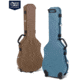 Savior Equipment OPMOD Ultimate Guitar Single Rifle Case, Blue, Brown