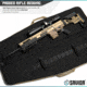 Savior Equipment Patriot Single Single Rifle Case, 41in, Dark FDE, RB-SG42-V1-TN