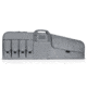 Savior Equipment Patriot Single Single Rifle Case, Grey, 41in L x 7.5-12.5in W, RB-SG42-V1-GS