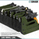 Savior Equipment Pistol Rack, 8-Slot, OD Green, RK-HAND-X8-OG