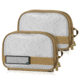 Savior Equipment Pro Sema Dump Pouch, 2 Pack, Dark FDE, 11x7in, SP-PCORE11SEV-2P-TN