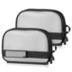 Savior Equipment Pro Sema Dump Pouch, 2 Pack, Obsidian Black, 11x7in, SP-PCORE11SEV-2P-BK