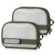 Savior Equipment Pro Sema Dump Pouch, 2 Pack, OD Green, 11x7in, SP-PCORE11SEV-2P-OG