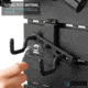 Savior Equipment Adjustable Pistol Hanger w/ Double Hook