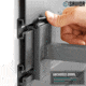 Savior Equipment Adjustable Pistol Hanger w/ Double Hook