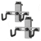 Savior Equipment Adjustable Pistol Hanger w/ Double Hook