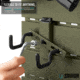 Savior Equipment Adjustable Pistol Hanger w/ Double Hook