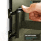 Savior Equipment Adjustable Pistol Hanger w/ Double Hook