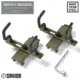 Savior Equipment Adjustable Pistol Hanger w/ Double Hook