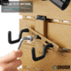 Savior Equipment Adjustable Pistol Hanger w/ Double Hook
