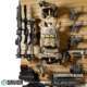 Savior Equipment Belt Rack