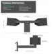 Savior Equipment Belt Rack