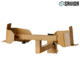 Savior Equipment Belt Rack