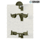 Savior Equipment HAB Rack