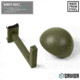Savior Equipment Helmet Rack