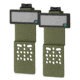 Savior Equipment Holster Mount, 2-Pack