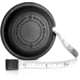 Savior Equipment Measuring Tape, Obsidian Black, MT-79IN-V1-BK