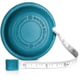 Savior Equipment Measuring Tape, Savior Teal, MT-79IN-V1-TE