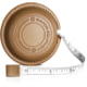 Savior Equipment Measuring Tape, FDE Tan, MT-79IN-V1-TN